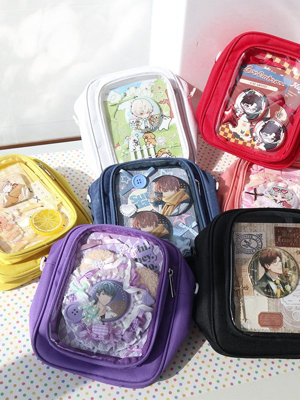 Cute Mini Crossbody Ita Bag 20cm Doll Bag