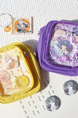 Cute Mini Crossbody Ita Bag 20cm Doll Bag