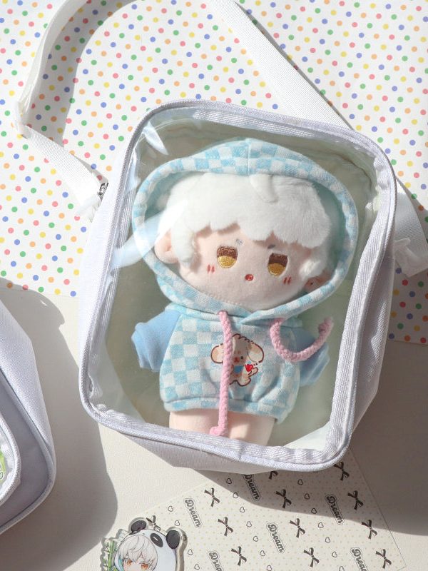 Cute Mini Crossbody Ita Bag 20cm Doll Bag