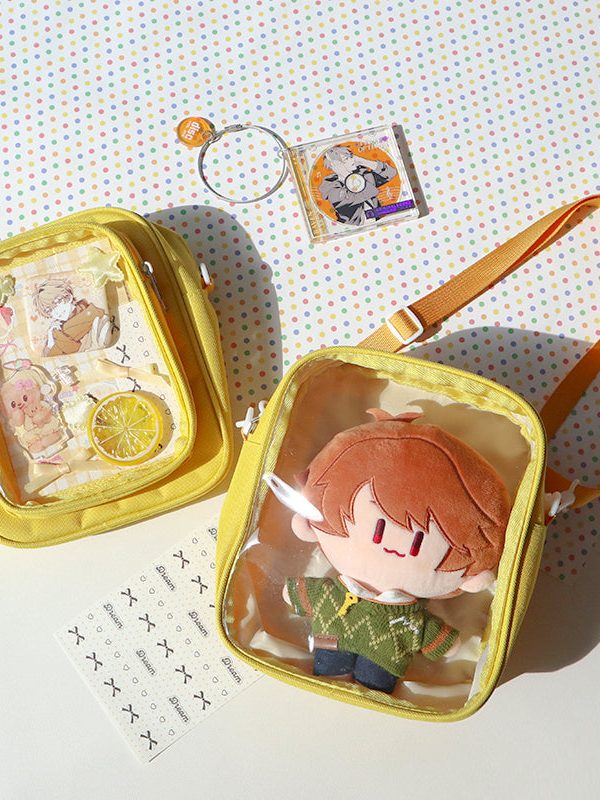 Cute Mini Crossbody Ita Bag 20cm Doll Bag