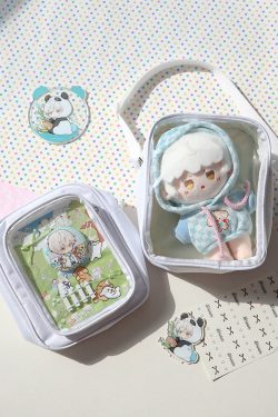 Cute Mini Crossbody Ita Bag 20cm Doll Bag