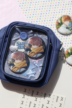 Cute Mini Crossbody Ita Bag 20cm Doll Bag