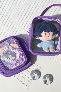 Cute Mini Crossbody Ita Bag 20cm Doll Bag