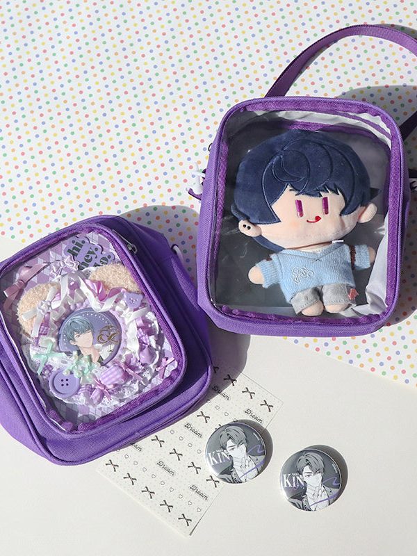 Cute Mini Crossbody Ita Bag 20cm Doll Bag