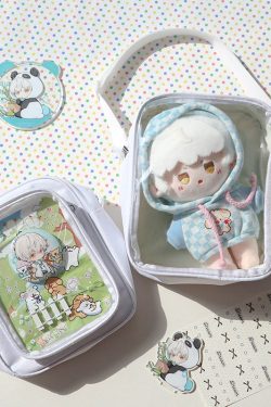 Cute Mini Crossbody Ita Bag 20cm Doll Bag