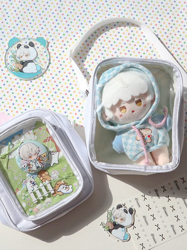 Cute Mini Crossbody Ita Bag 20cm Doll Bag