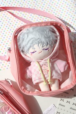 Cute Mini Crossbody Ita Bag 20cm Doll Bag