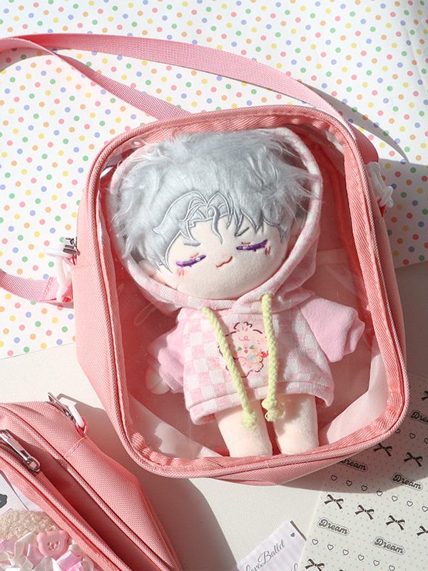 Cute Mini Crossbody Ita Bag 20cm Doll Bag