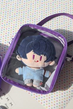 Cute Mini Crossbody Ita Bag 20cm Doll Bag