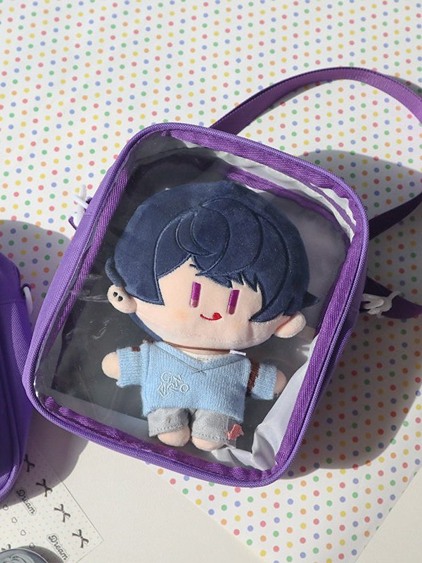 Cute Mini Crossbody Ita Bag 20cm Doll Bag