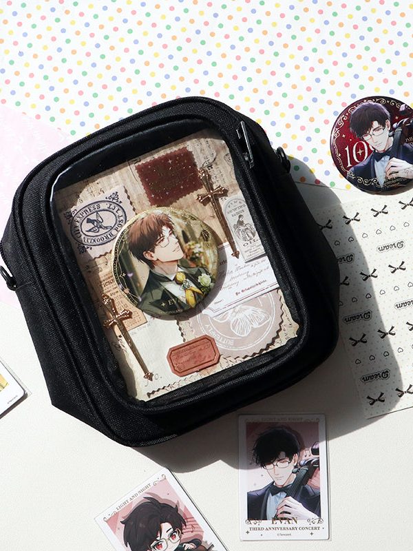 Cute Mini Crossbody Ita Bag 20cm Doll Bag