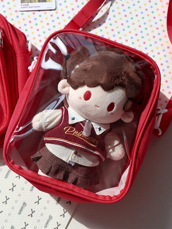 Cute Mini Crossbody Ita Bag 20cm Doll Bag