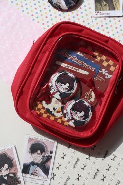 Cute Mini Crossbody Ita Bag 20cm Doll Bag