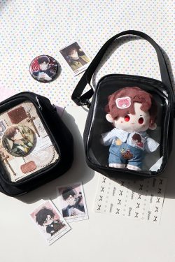Cute Mini Crossbody Ita Bag 20cm Doll Bag