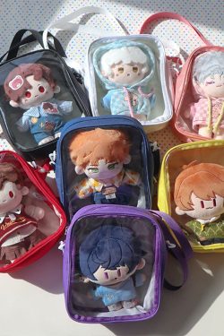 Cute Mini Crossbody Ita Bag 20cm Doll Bag