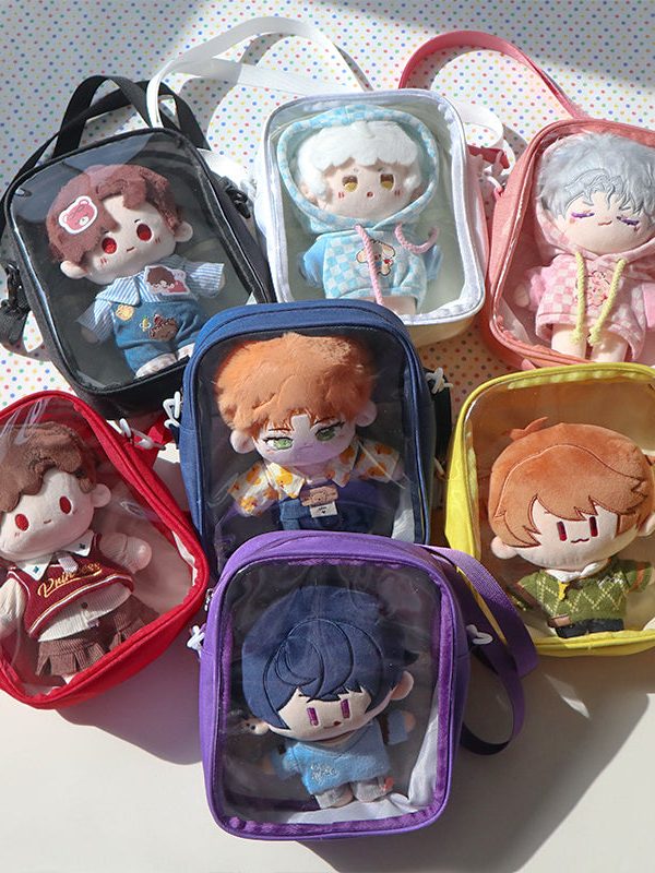 Cute Mini Crossbody Ita Bag 20cm Doll Bag