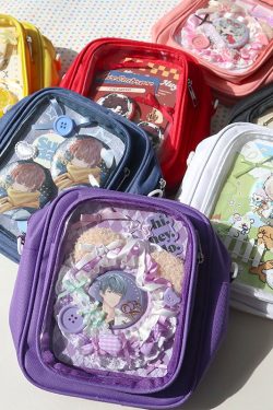 Cute Mini Crossbody Ita Bag 20cm Doll Bag