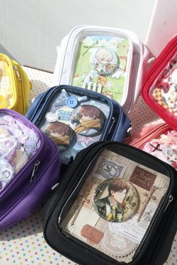 Cute Mini Crossbody Ita Bag 20cm Doll Bag