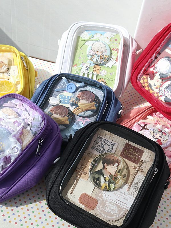 Cute Mini Crossbody Ita Bag 20cm Doll Bag