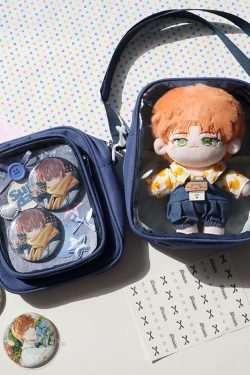 Cute Mini Crossbody Ita Bag 20cm Doll Bag