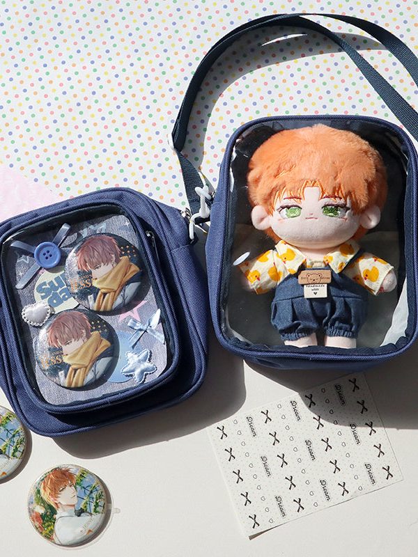 Cute Mini Crossbody Ita Bag 20cm Doll Bag