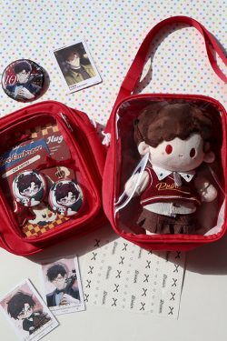 Cute Mini Crossbody Ita Bag 20cm Doll Bag