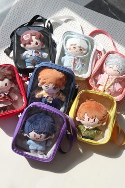 Cute Mini Crossbody Ita Bag 20cm Doll Bag