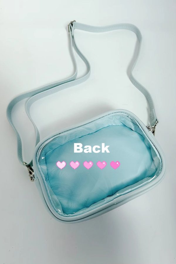 Cute Mini Crossbody Ita Bag