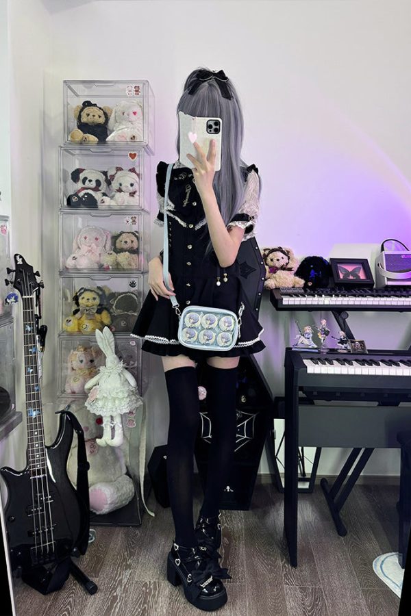 Cute Mini Crossbody Ita Bag