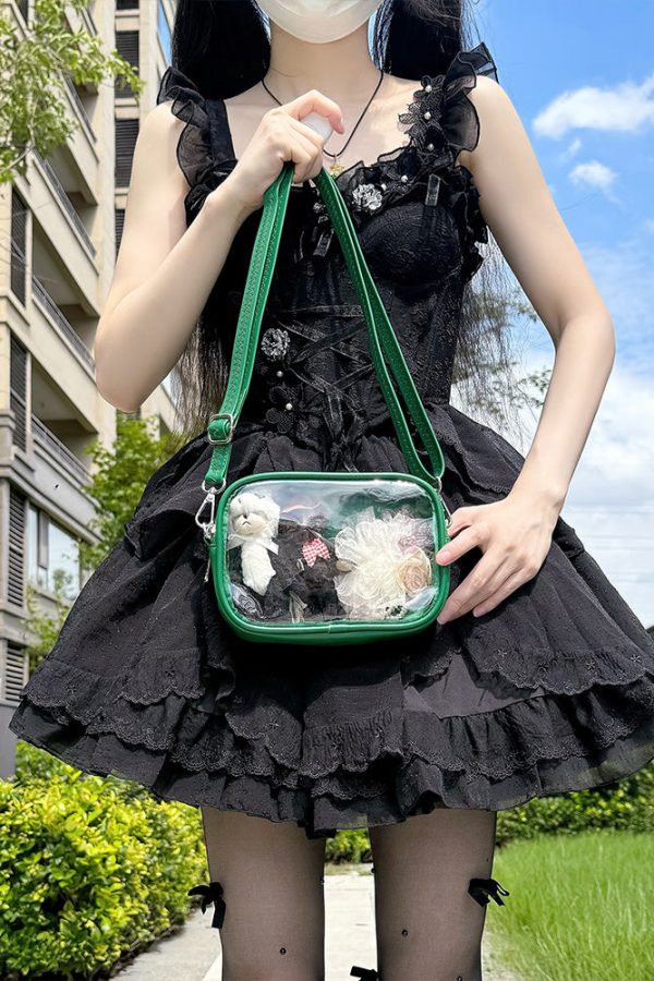 Cute Mini Crossbody Ita Bag