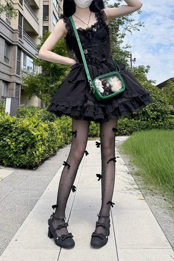 Cute Mini Crossbody Ita Bag