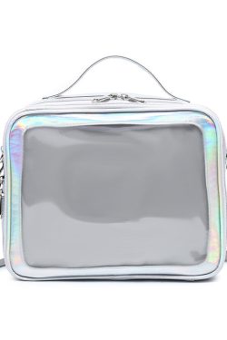 Cute Mini Small Square Pin Ita Bag