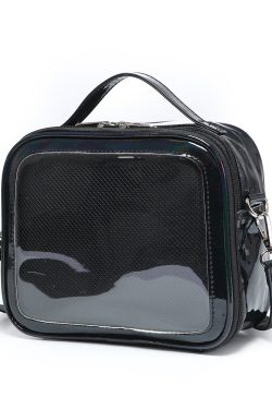 Cute Mini Small Square Pin Ita Bag