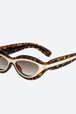 Cyberpunk Cat Eye Sunglasses