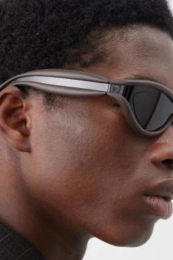 Cyberpunk Cat Eye Sunglasses