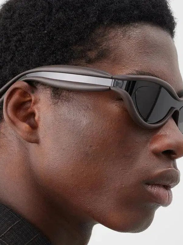 Cyberpunk Cat Eye Sunglasses