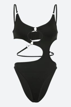 Cyberpunk Cut Out Bodysuit