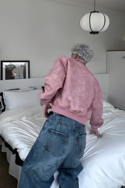 Cyberpunk Faux Leather Jacket