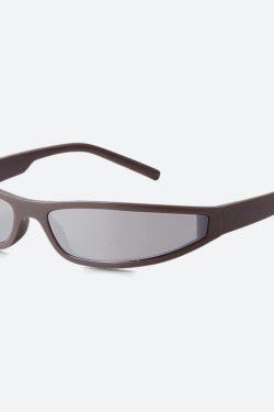 Cyberpunk Futuristic Sunglasses