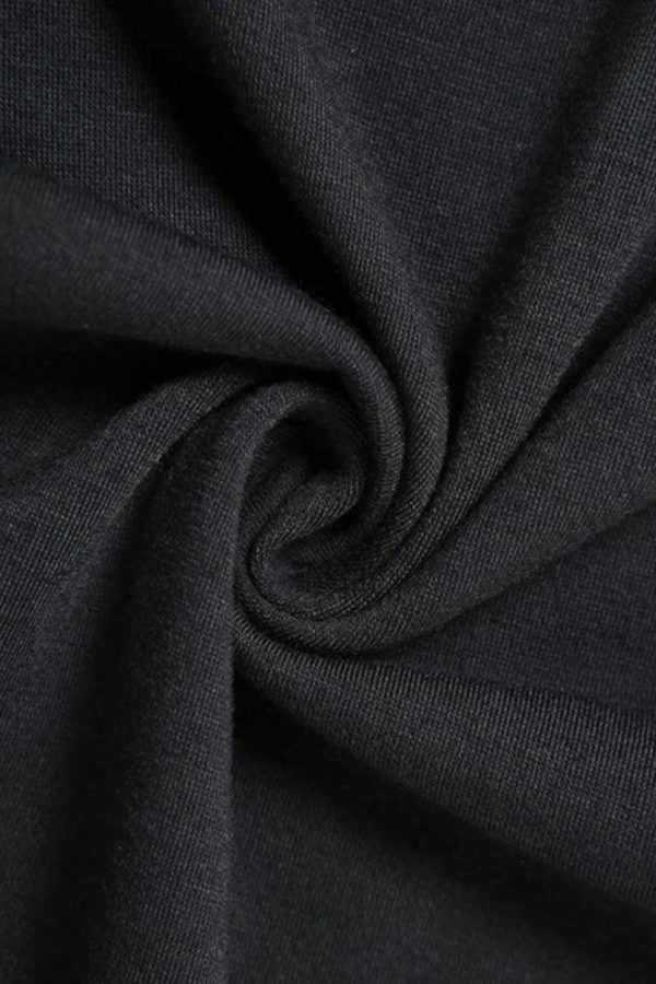 Cyberpunk Hooded Crop Top