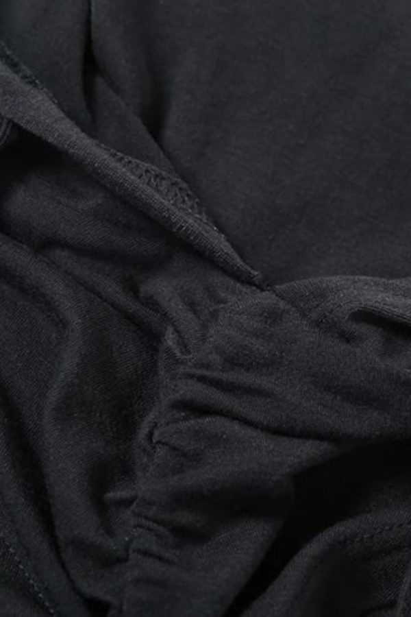 Cyberpunk Hooded Crop Top