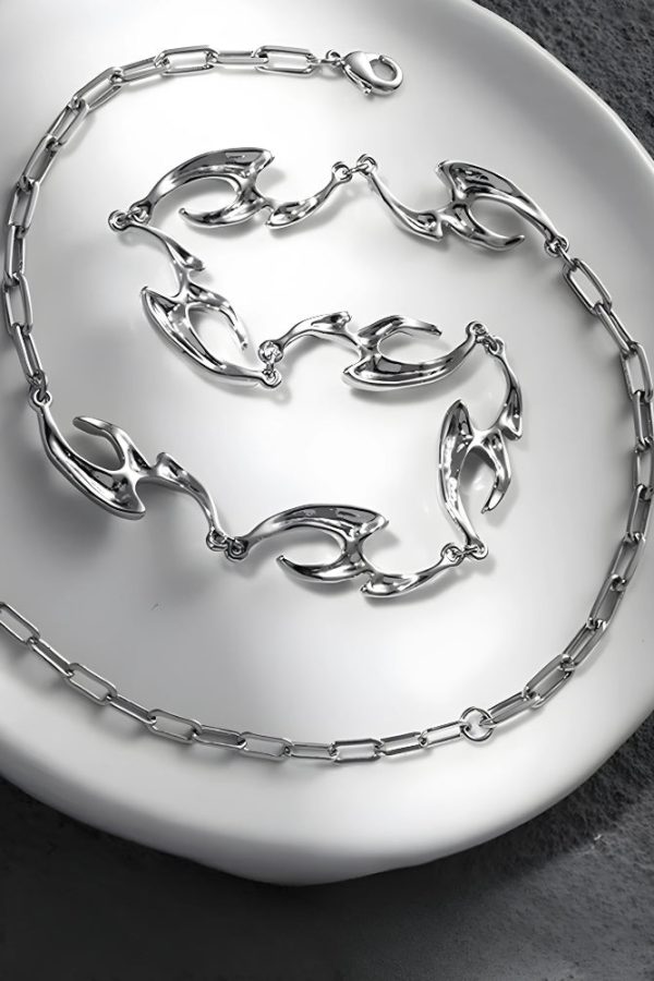Cyberpunk Necklace