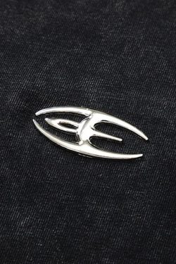 Cyberpunk Patchwork Tee