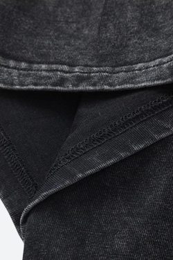 Cyberpunk Patchwork Tee