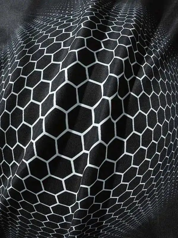 Cyberpunk Perspective Top