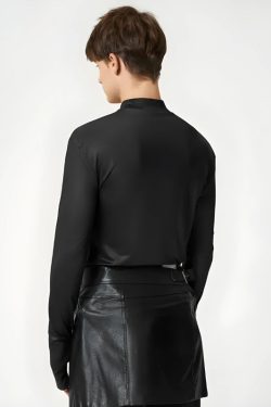 Cyberpunk Perspective Top