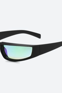 Cyberpunk Rave Sunglasses