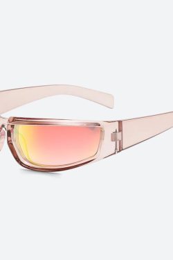Cyberpunk Rave Sunglasses