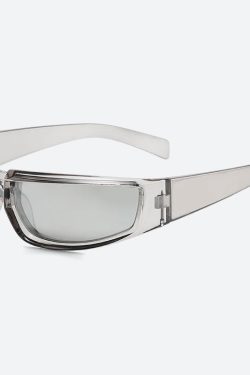 Cyberpunk Rave Sunglasses