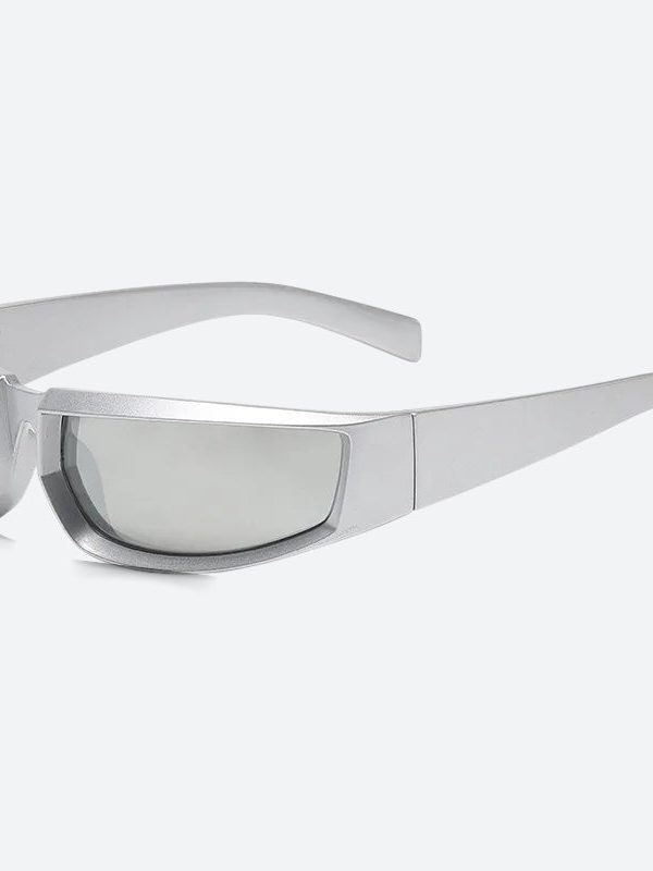 Cyberpunk Rave Sunglasses